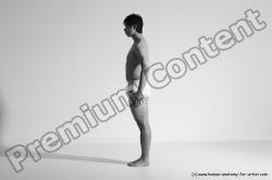 KungFu reference poses